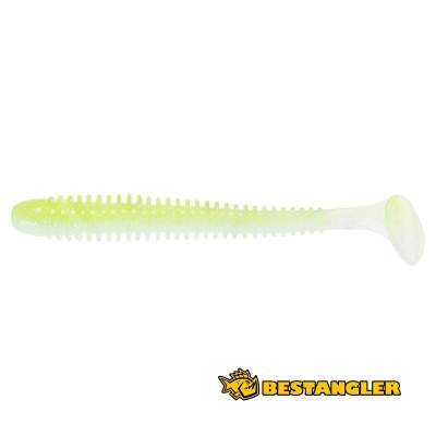 Keitech Swing Impact 2.5" Chartreuse Shad