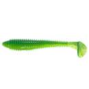 Keitech FAT Swing Impact 7.8" Lime / Chartreuse - #424
