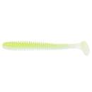 Keitech Swing Impact 4" Chartreuse Shad - CT#13