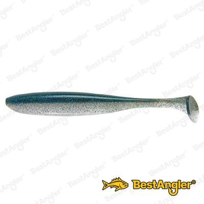 Keitech Easy Shiner 8" Hasu (Silver Shiner) - #431