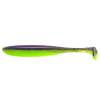 Keitech Easy Shiner 8" Purple Chartreuse