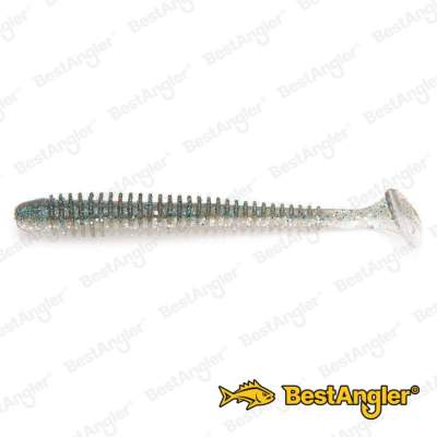 Keitech Swing Impact 4" Hasu (Silver Shiner) - #431