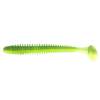 Keitech Swing Impact 4" Lime / Chartreuse