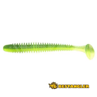 Keitech Swing Impact 2.5" Lime / Chartreuse