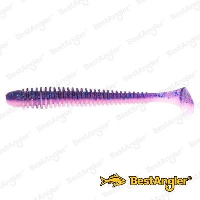 Keitech Swing Impact 4" Lee La Bubblegum - CT#09