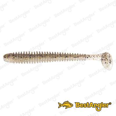 Keitech Swing Impact 4" Gold Flash Minnow - #417