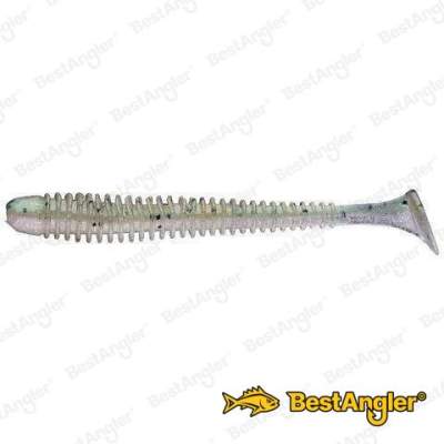 Keitech Swing Impact 4" Ghost Rainbow - #482