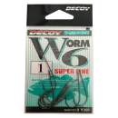 DECOY Worm 6 Super Fine #1 - 800522