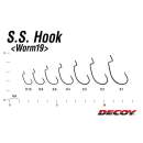 DECOY Worm 19 S.S. Hook #10 - 822715