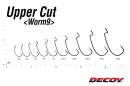 DECOY Worm 9 Upper Cut #1 - 802038