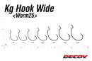 DECOY Worm 25 Kg Hook Wide #2 - 823415