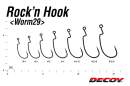DECOY Worm 29 Rock’n Hook #4 - 827901
