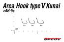 DECOY Area Hook Type V Kunai #6 - 812815