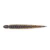 Keitech Custom Leech 3" Cinnamon PP. / Blue Neon