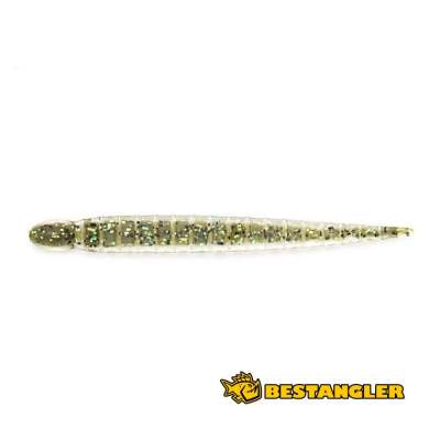 Keitech Custom Leech 3" Electric Baby Bass
