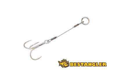 DECOY stingery Wire Treble Assist #M - 407363
