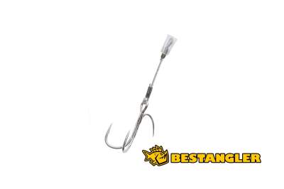 DECOY stingery Wire Double Assist #L - 408421