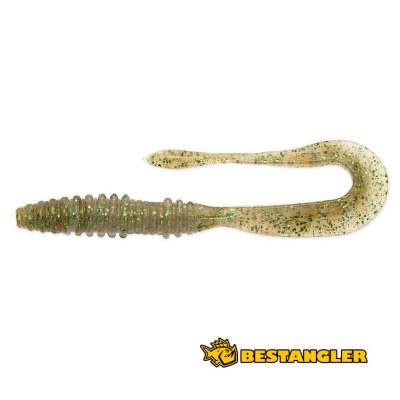 Keitech Mad Wag 2.5" Sahara Olive FLK.