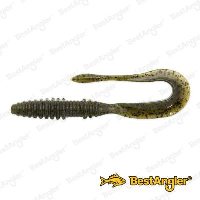 Keitech Mad Wag 2.5" Watermelon PP.