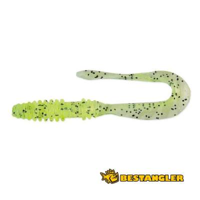 Keitech Mad Wag 3.5" Chartreuse PP. - #106