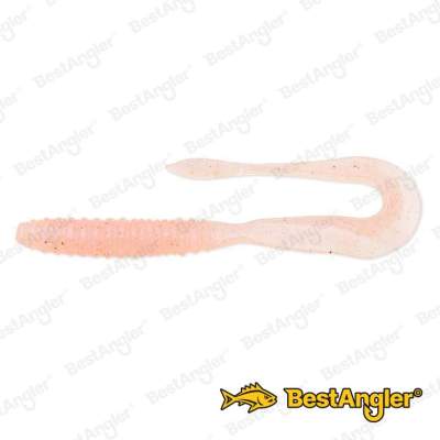 Keitech Mad Wag 3.5" Natural Pink