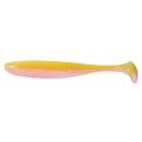 Keitech Easy Shiner 3" Yellow / Pink - LT#31
