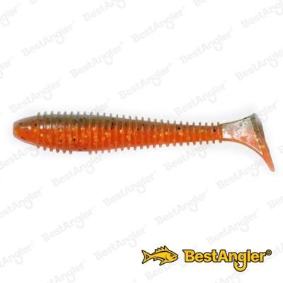 Keitech FAT Swing Impact 2.8" Angry Carrot - LT#05