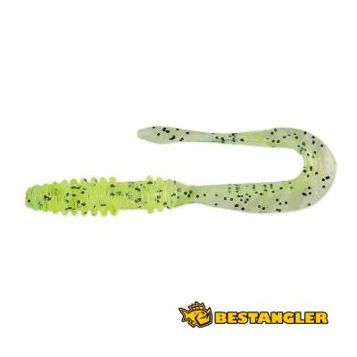 Keitech Mad Wag 2.5" Chartreuse PP.