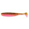 Keitech Easy Shiner 3.5" Motoroil / Pink