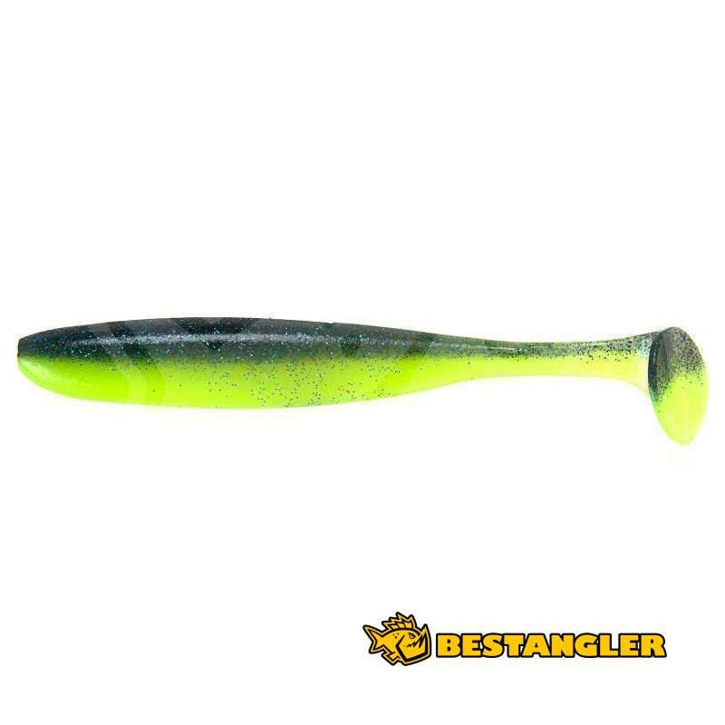 Keitech Easy Shiner 3.5" Chartreuse Thunder - CT#12