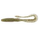 Keitech Mad Wag 4.5" Sahara Olive FLK. - #309