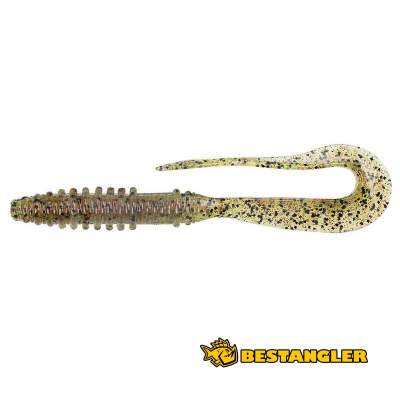 Keitech Mad Wag 4.5" Watermelon PP. Red