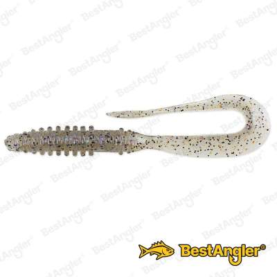 Keitech Mad Wag 4.5" Electric Shad