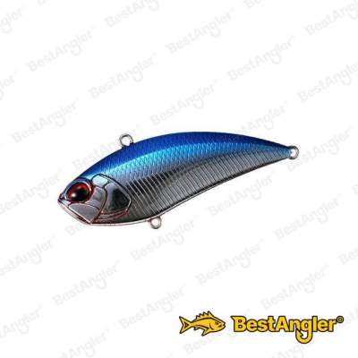 DUO Realis Vibration 68 G-Fix Blue Chrome GSB3043
