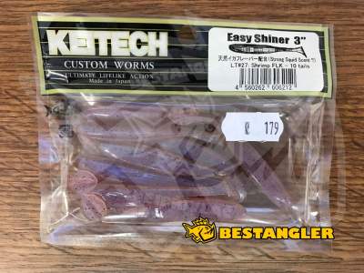 Keitech Easy Shiner 3" Shrimp FLK - LT#27