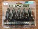 Keitech Noisy Flapper 3.5" Okeechobee Craw - #402