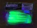 Keitech Swing Impact 4" Chartreuse Shad - CT#13 - UV
