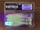 Keitech Easy Shiner 3.5" Sakura Pink - LT#02 - UV