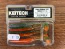 Keitech Easy Shiner 3.5" Angry Carrot - LT#05