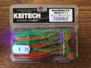 Keitech Easy Shiner 3.5" Angry Carrot - LT#05 - UV