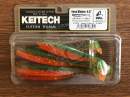 Keitech Easy Shiner 4.5" Angry Carrot - LT#05
