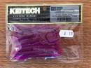 Keitech Mad Wag 3.5" Purple Chameleon - LT#13