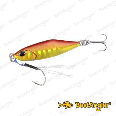 DUO Tetra Works Tetra Jig 3g Pink Back PHA0009 - DUO Tetra Works Tetra Jig (foto s háčky, barva Red Gold)