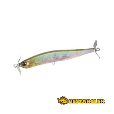 DUO Realis Spinbait 80 Ghost Minnow GEA3006