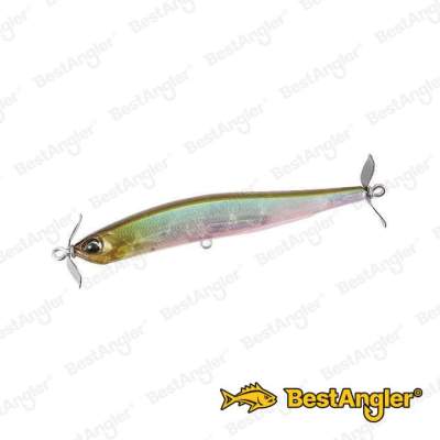 DUO Realis Spinbait 80 Ghost Minnow GEA3006