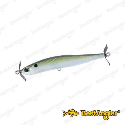 DUO Realis Spinbait 80 American Shad ACC3083