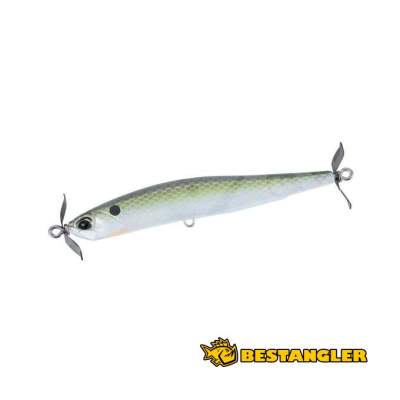 DUO Realis Spinbait 80 American Shad