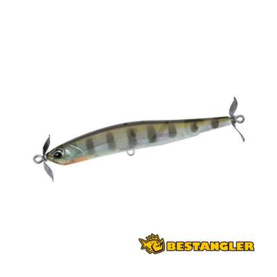 DUO Realis Spinbait 80 Ghost Gill CCC3158
