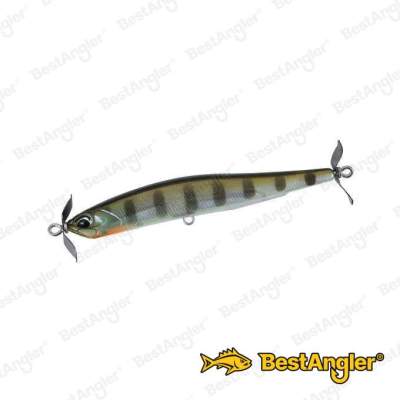 DUO Realis Spinbait 80 Ghost Gill CCC3158