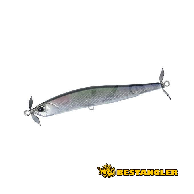 DUO Realis Spinbait 80 Ghost M Shad - CCC3190